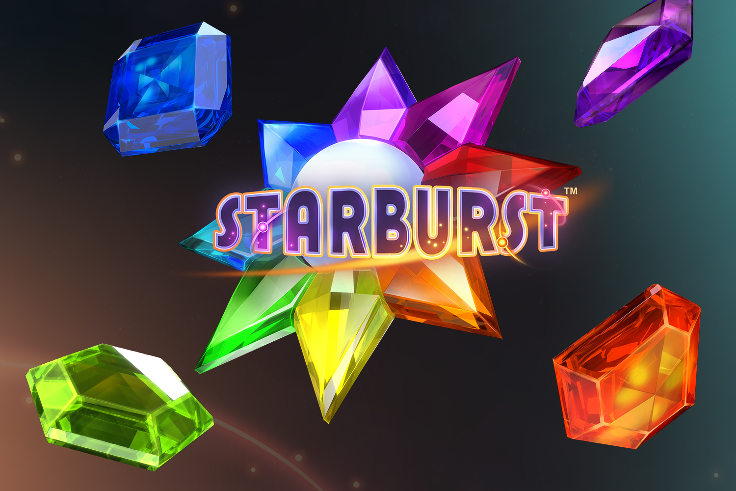 Starburst Slot – NetEnt